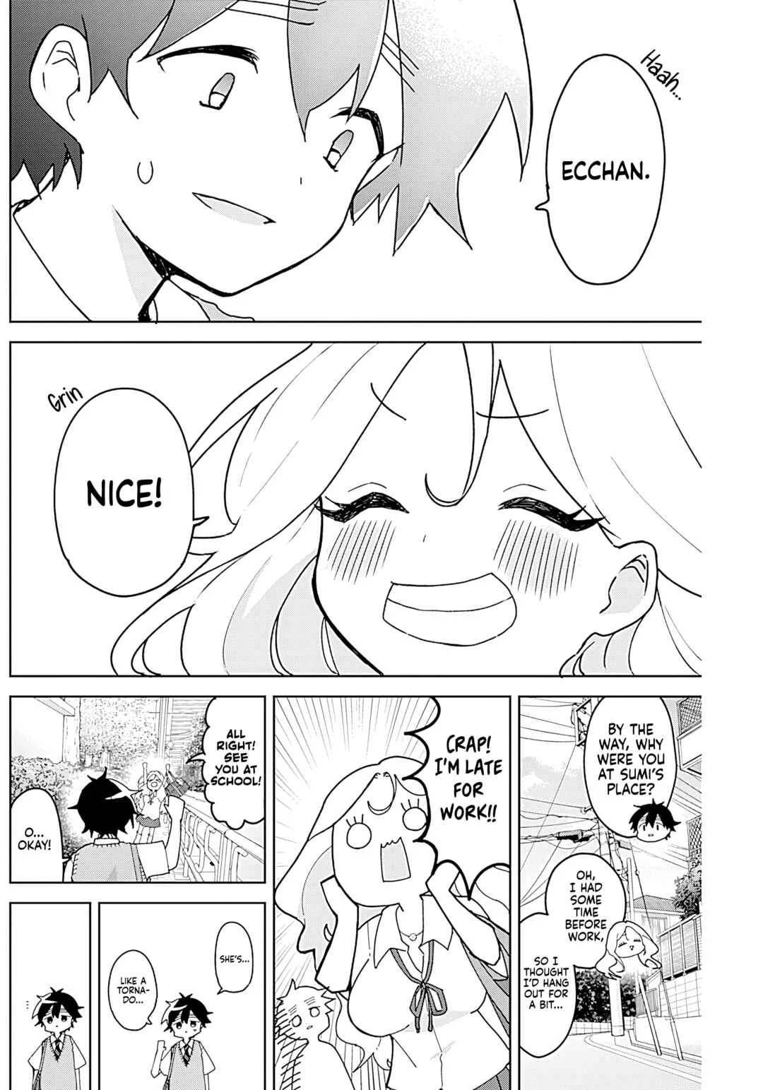 Osananananajimi Chapter 5: Nanana - Page 16