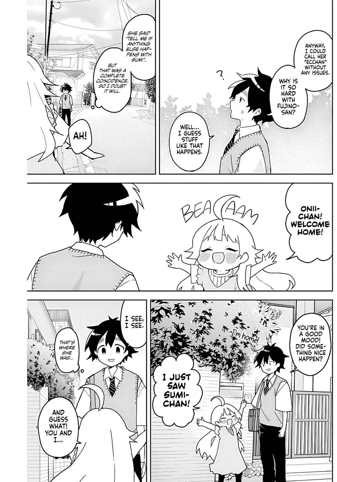 Osananananajimi Chapter 5: Nanana - Page 17