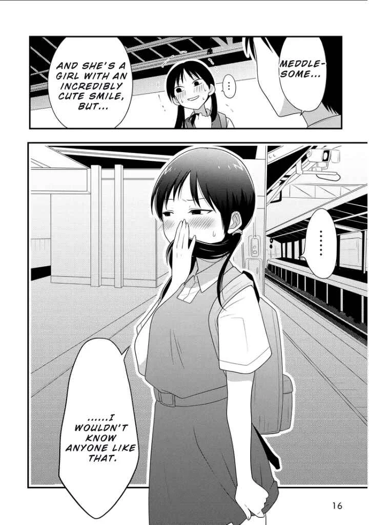 Osekkai Joshi, Koi o Suru Chapter 2 - Page 5