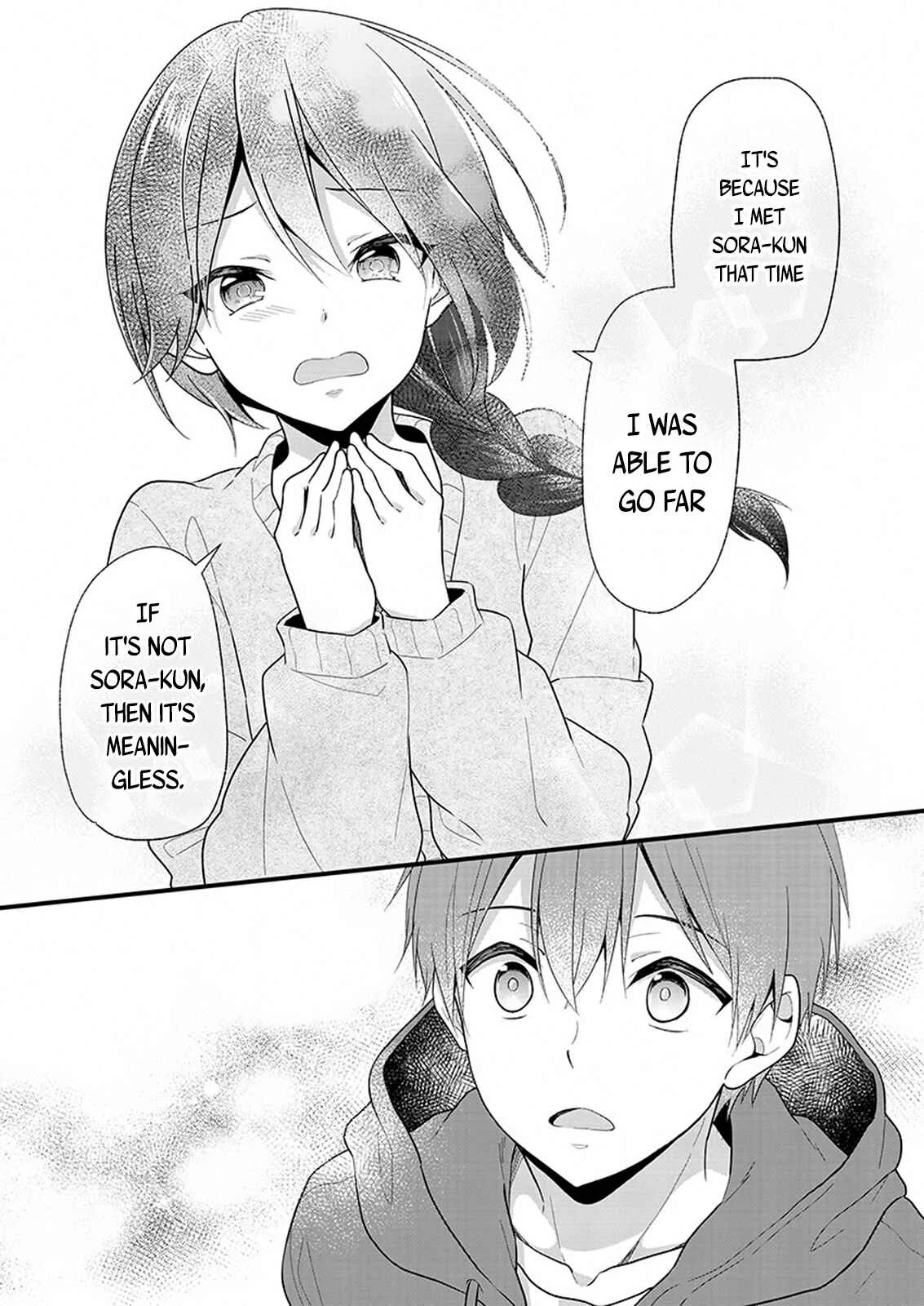 Oshi ga Kounin Stalker ni Narimashita Chapter 1.2 - Page 16
