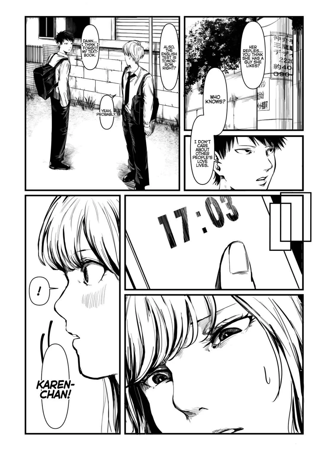 Oshi no Yuri o Zettai ni Jamasasenai Kishi-tachi Chapter 1 - Page 2
