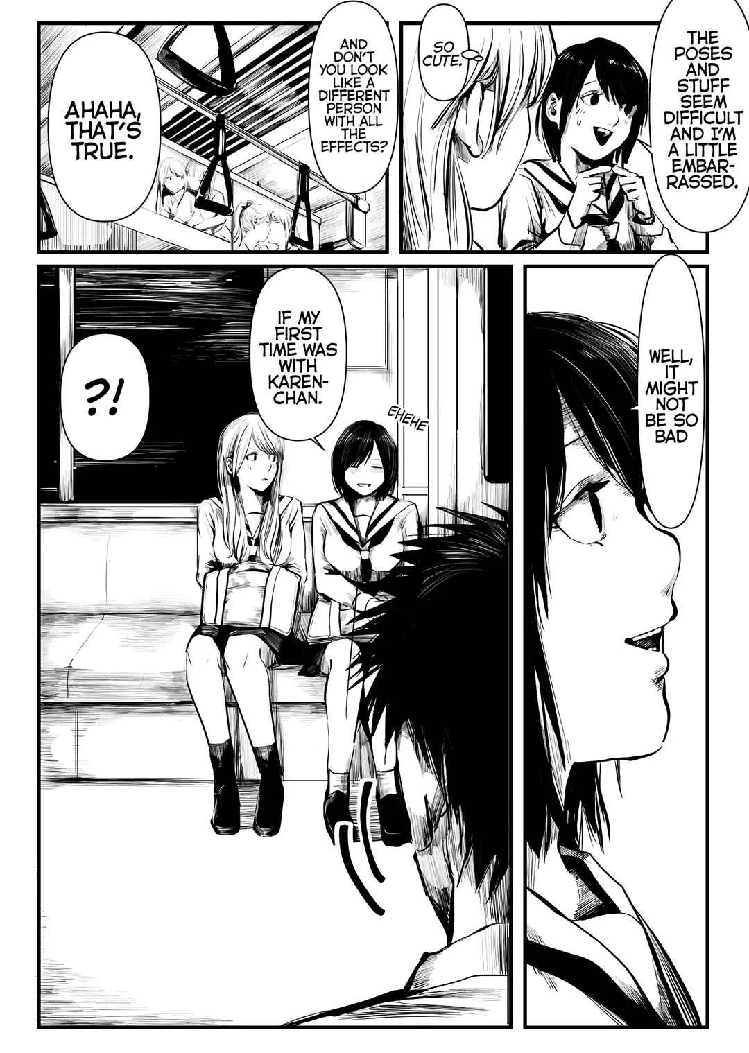 Oshi no Yuri o Zettai ni Jamasasenai Kishi-tachi Chapter 3: Wanting Your Crush's First Time - Page 2