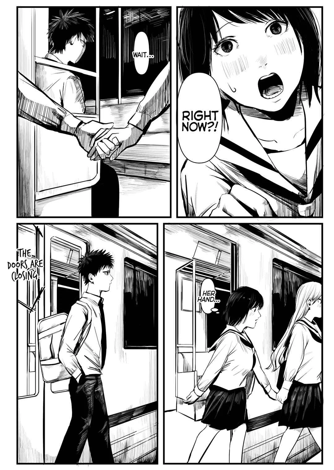 Oshi no Yuri o Zettai ni Jamasasenai Kishi-tachi Chapter 3: Wanting Your Crush's First Time - Page 4