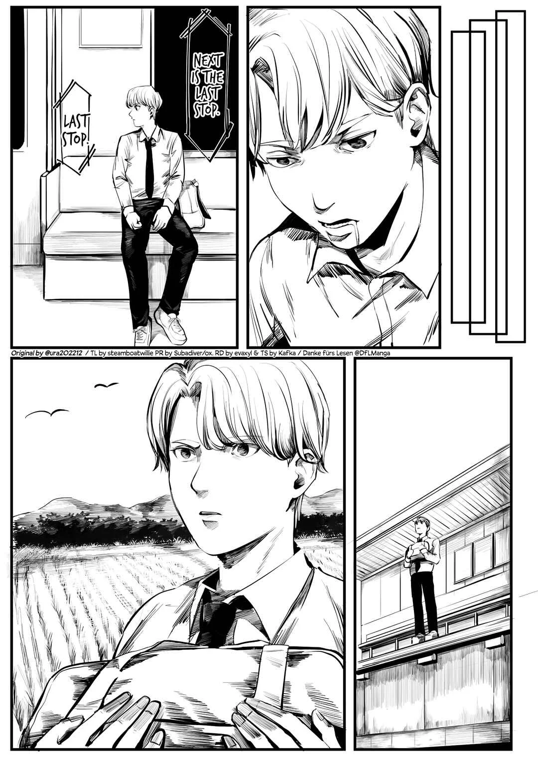 Oshi no Yuri o Zettai ni Jamasasenai Kishi-tachi Chapter 3: Wanting Your Crush's First Time - Page 5