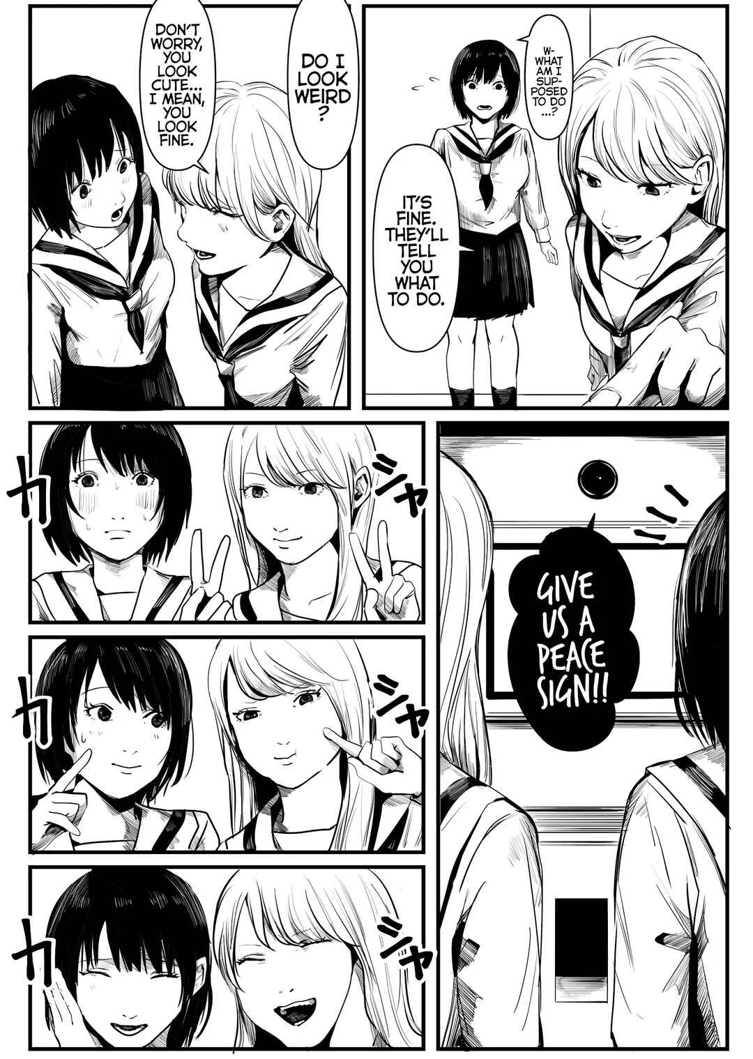 Oshi no Yuri o Zettai ni Jamasasenai Kishi-tachi Chapter 4: Interested in My Classmate's Love - Page 3