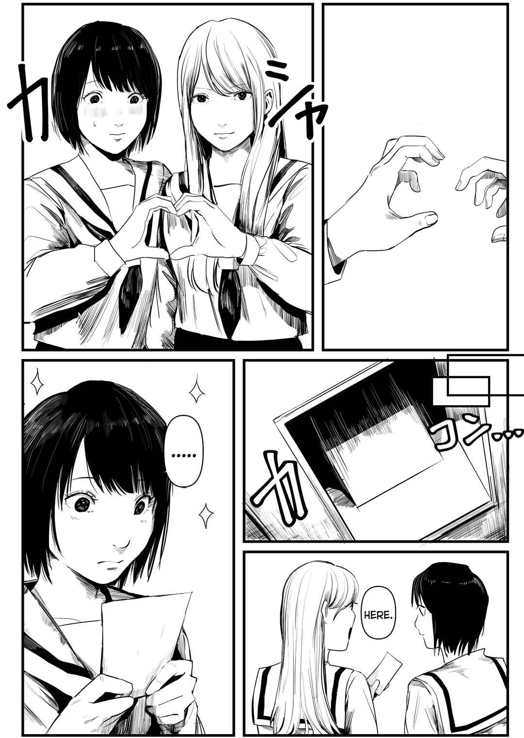 Oshi no Yuri o Zettai ni Jamasasenai Kishi-tachi Chapter 4: Interested in My Classmate's Love - Page 5