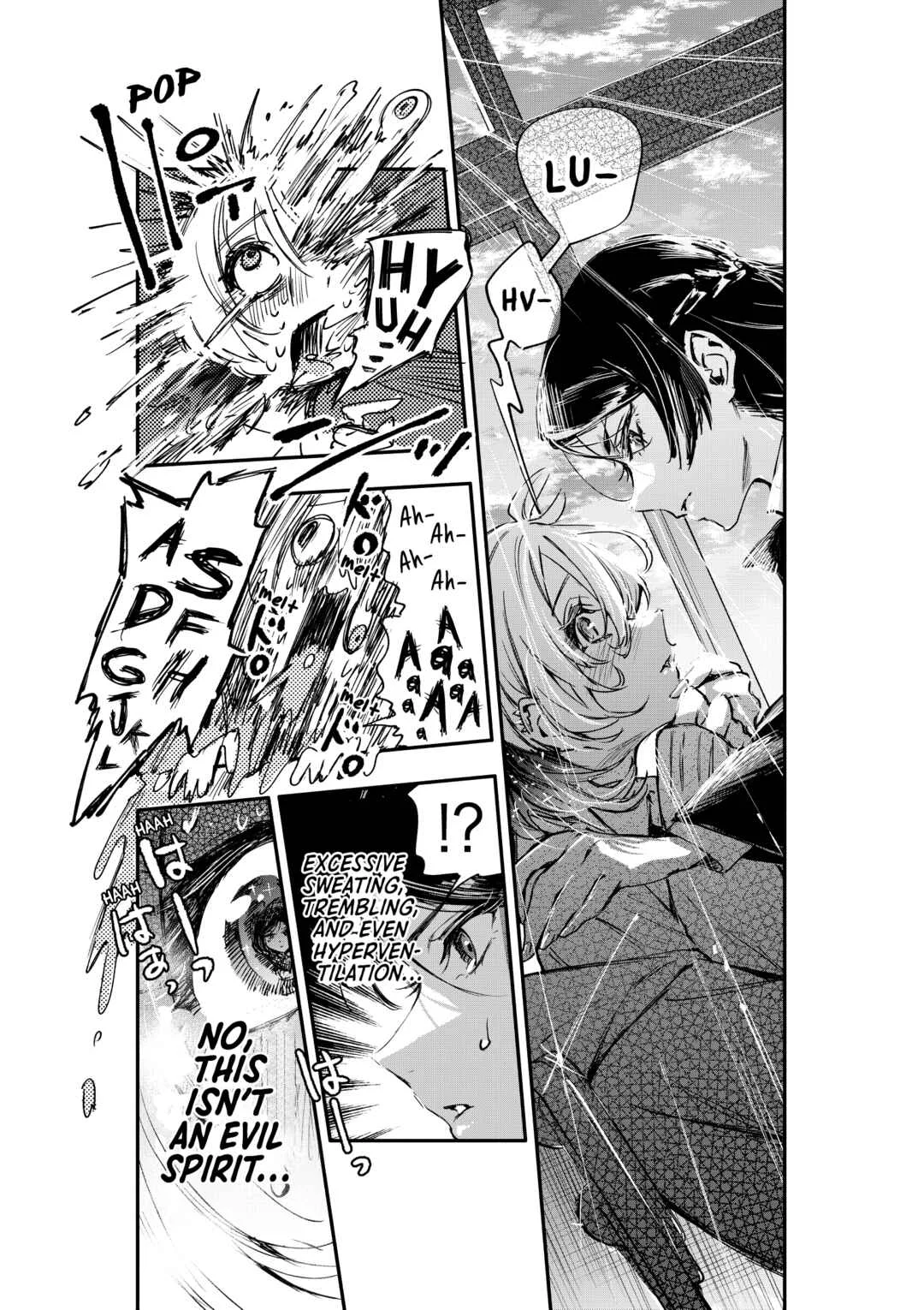 Oshi to no Yuri wa Arienai! Chapter 1: A woman who never gives in VS an otaku gyaru who folds immediately - Page 26