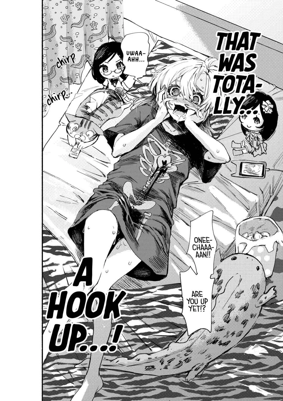Oshi to no Yuri wa Arienai! Chapter 2: Does Kenzaki Kaoru Dream of Powerful Class Presidents? - Page 3
