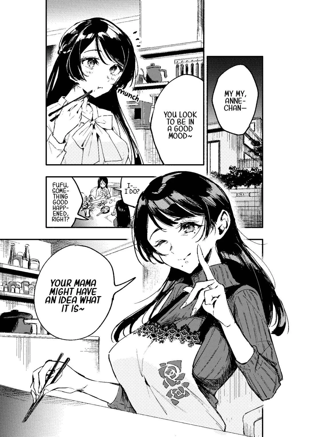 Oshi to no Yuri wa Arienai! Chapter 2: Does Kenzaki Kaoru Dream of Powerful Class Presidents? - Page 20
