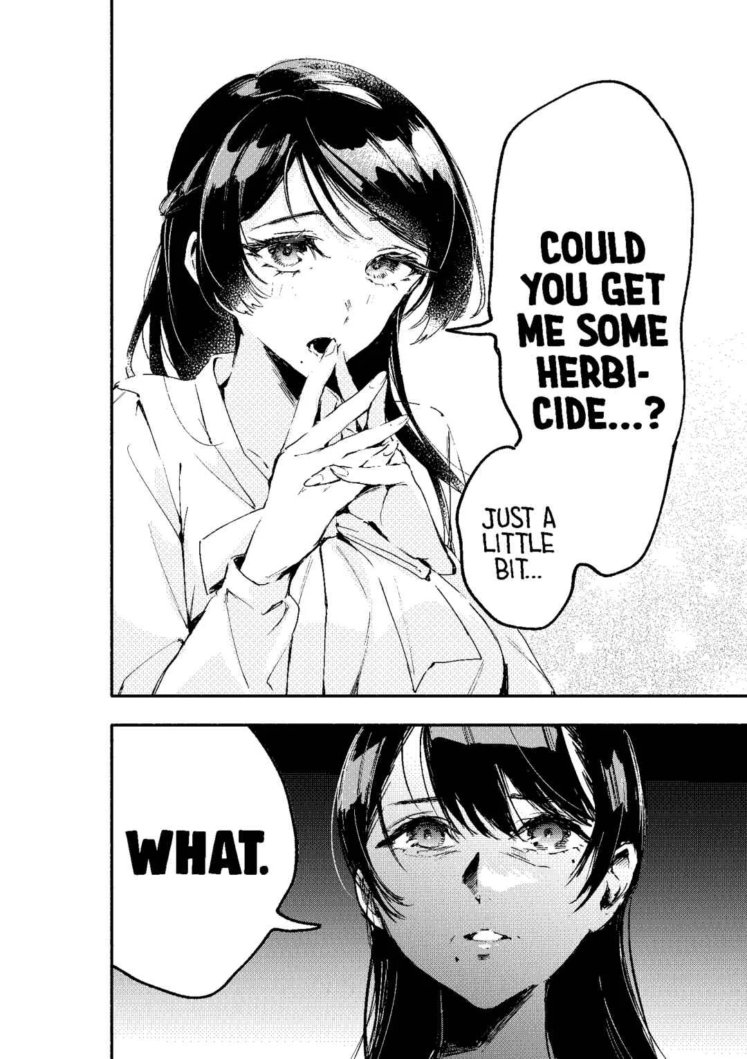 Oshi to no Yuri wa Arienai! Chapter 2: Does Kenzaki Kaoru Dream of Powerful Class Presidents? - Page 23