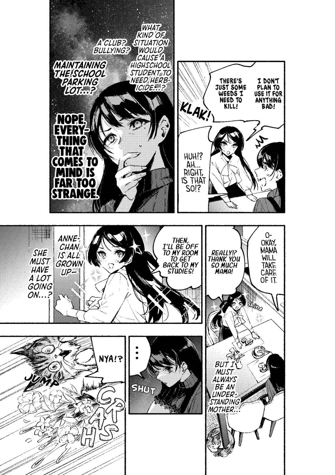 Oshi to no Yuri wa Arienai! Chapter 2: Does Kenzaki Kaoru Dream of Powerful Class Presidents? - Page 24