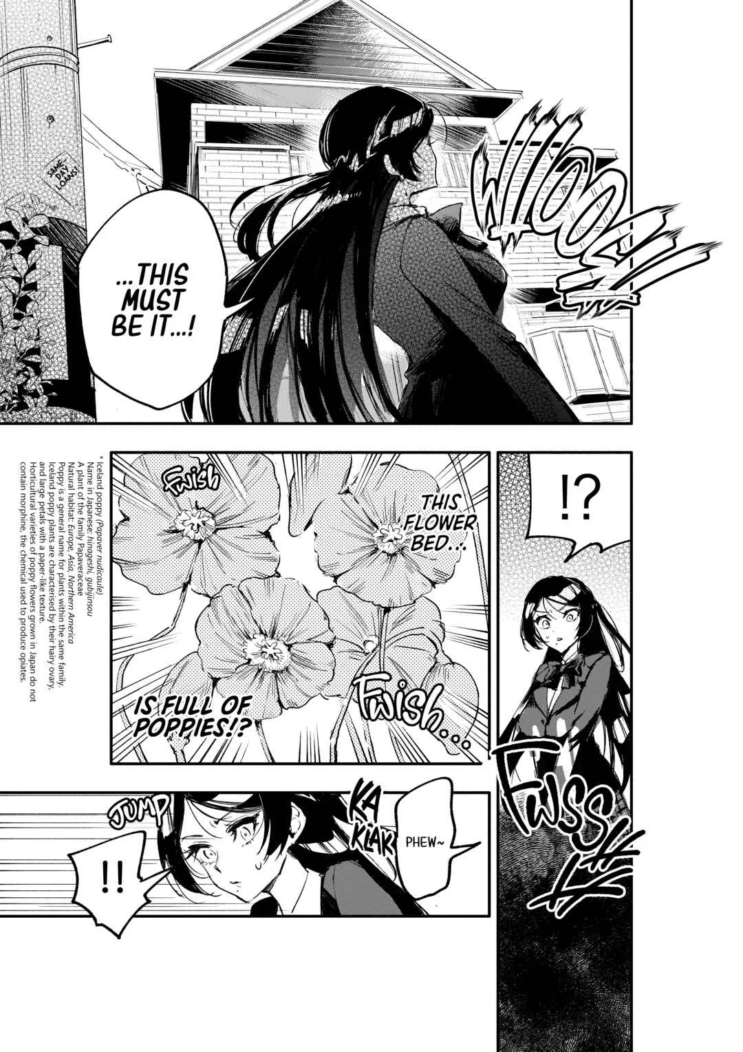 Oshi to no Yuri wa Arienai! Chapter 3: Tsukamoto Anne Will Not Budge - Page 12