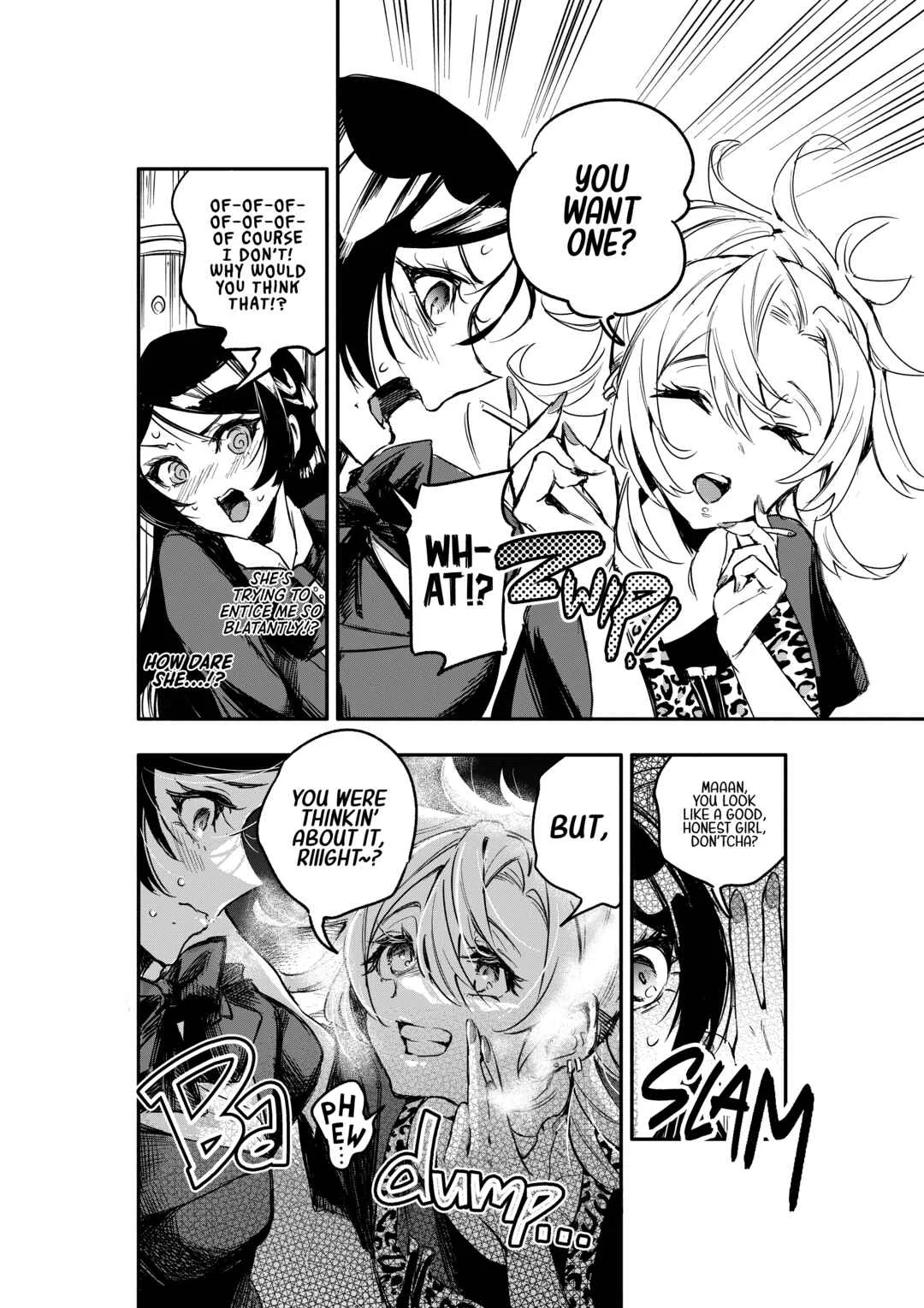 Oshi to no Yuri wa Arienai! Chapter 3: Tsukamoto Anne Will Not Budge - Page 17