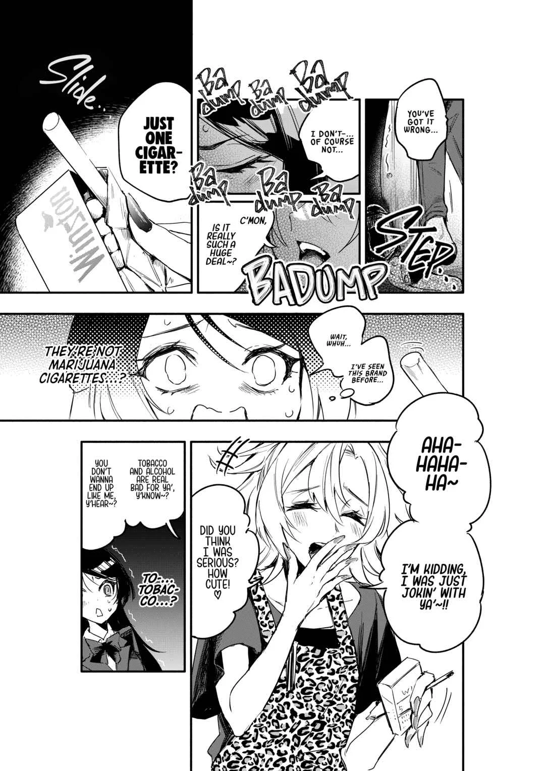 Oshi to no Yuri wa Arienai! Chapter 3: Tsukamoto Anne Will Not Budge - Page 18