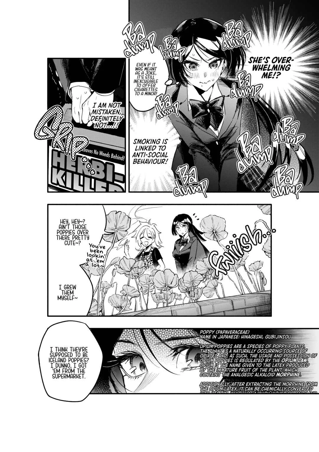Oshi to no Yuri wa Arienai! Chapter 3: Tsukamoto Anne Will Not Budge - Page 19