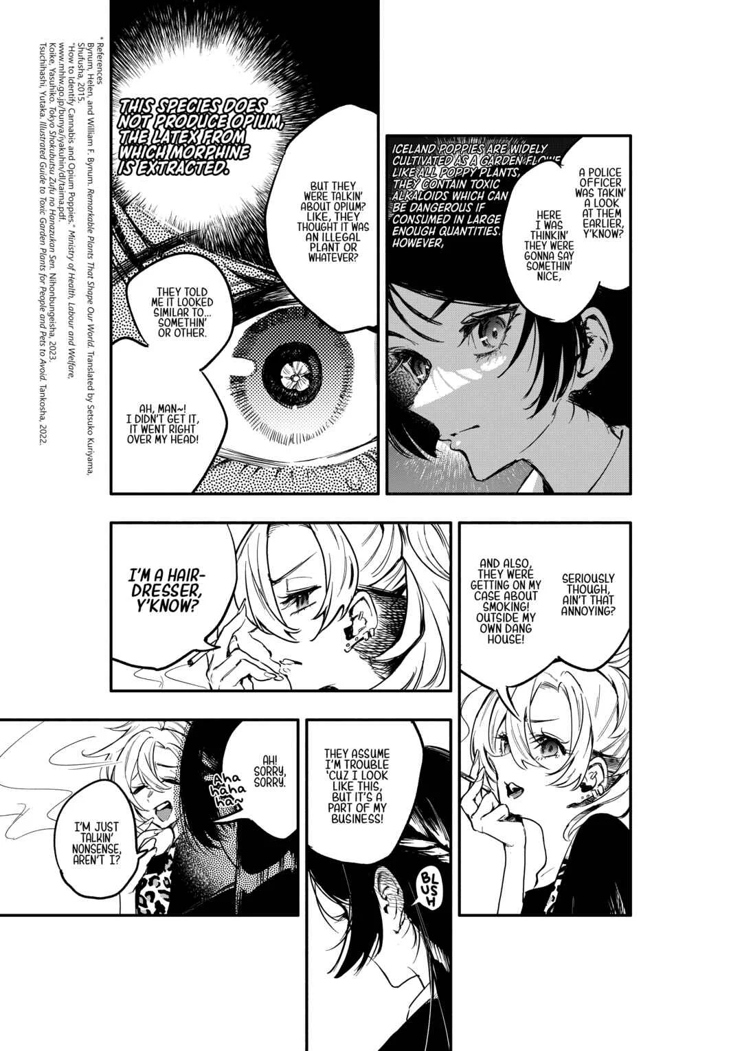Oshi to no Yuri wa Arienai! Chapter 3: Tsukamoto Anne Will Not Budge - Page 20