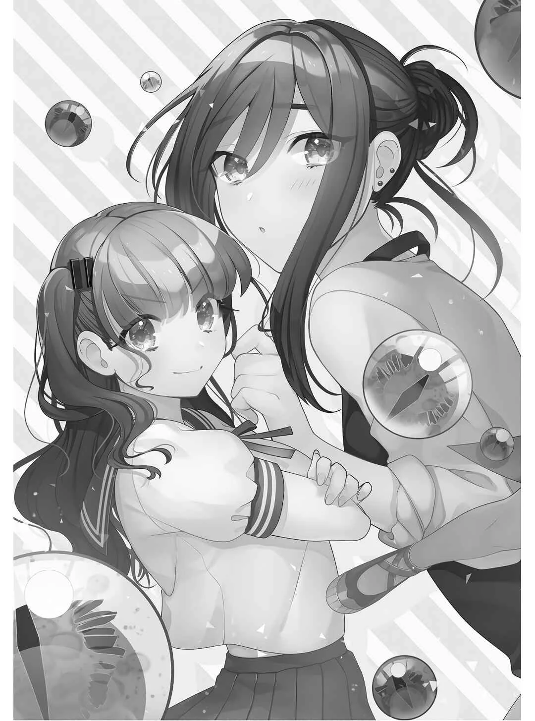 Oshi V ga Oshiego de Watashi ga Mama de!? Chapter 1: Is My Favourite V Really My Student? - Page 4