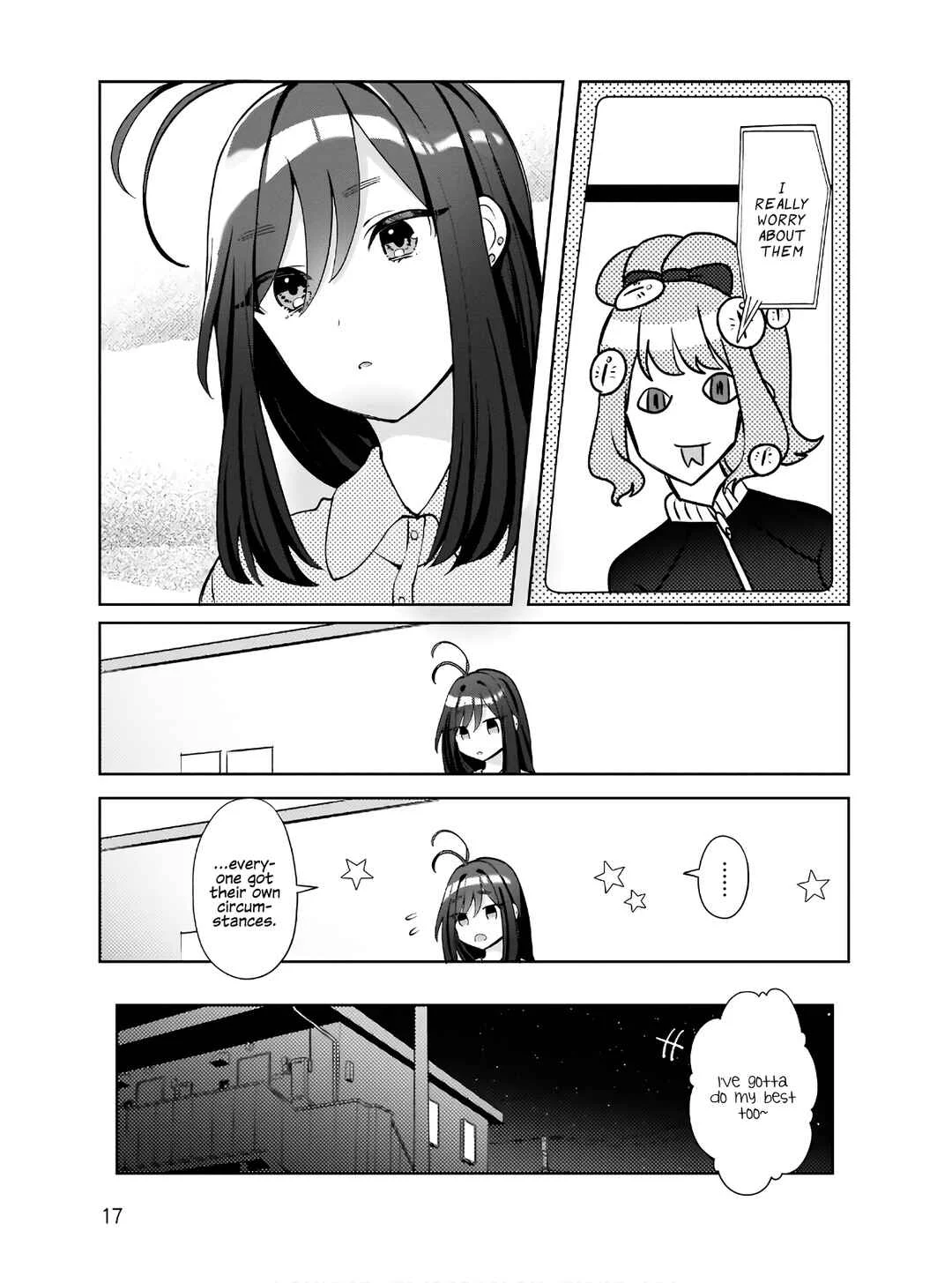 Oshi V ga Oshiego de Watashi ga Mama de!? Chapter 1: Is My Favourite V Really My Student? - Page 14