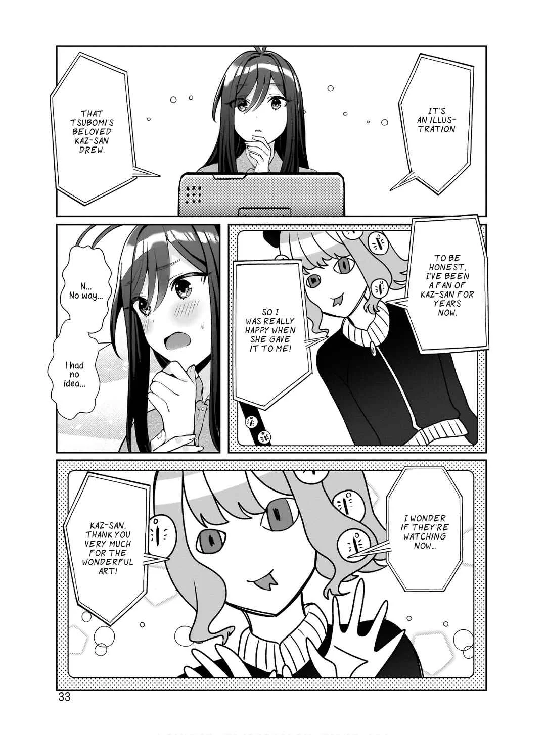 Oshi V ga Oshiego de Watashi ga Mama de!? Chapter 1: Is My Favourite V Really My Student? - Page 30