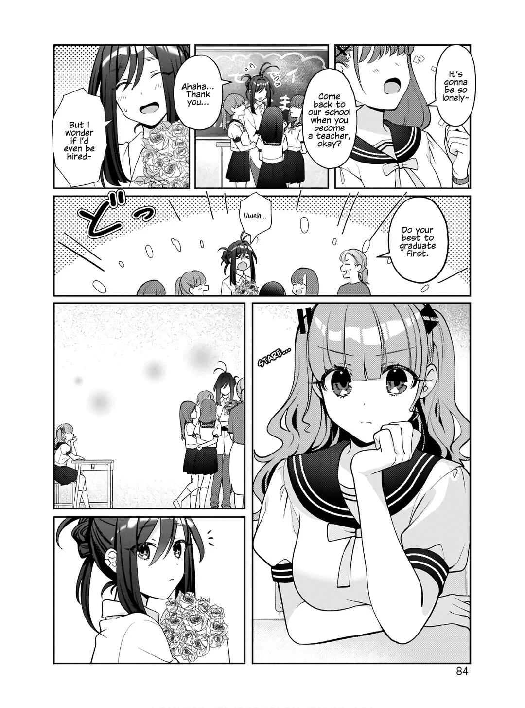 Oshi V ga Oshiego de Watashi ga Mama de!? Chapter 4: The New Mad Vtuber Bursts in - Page 7