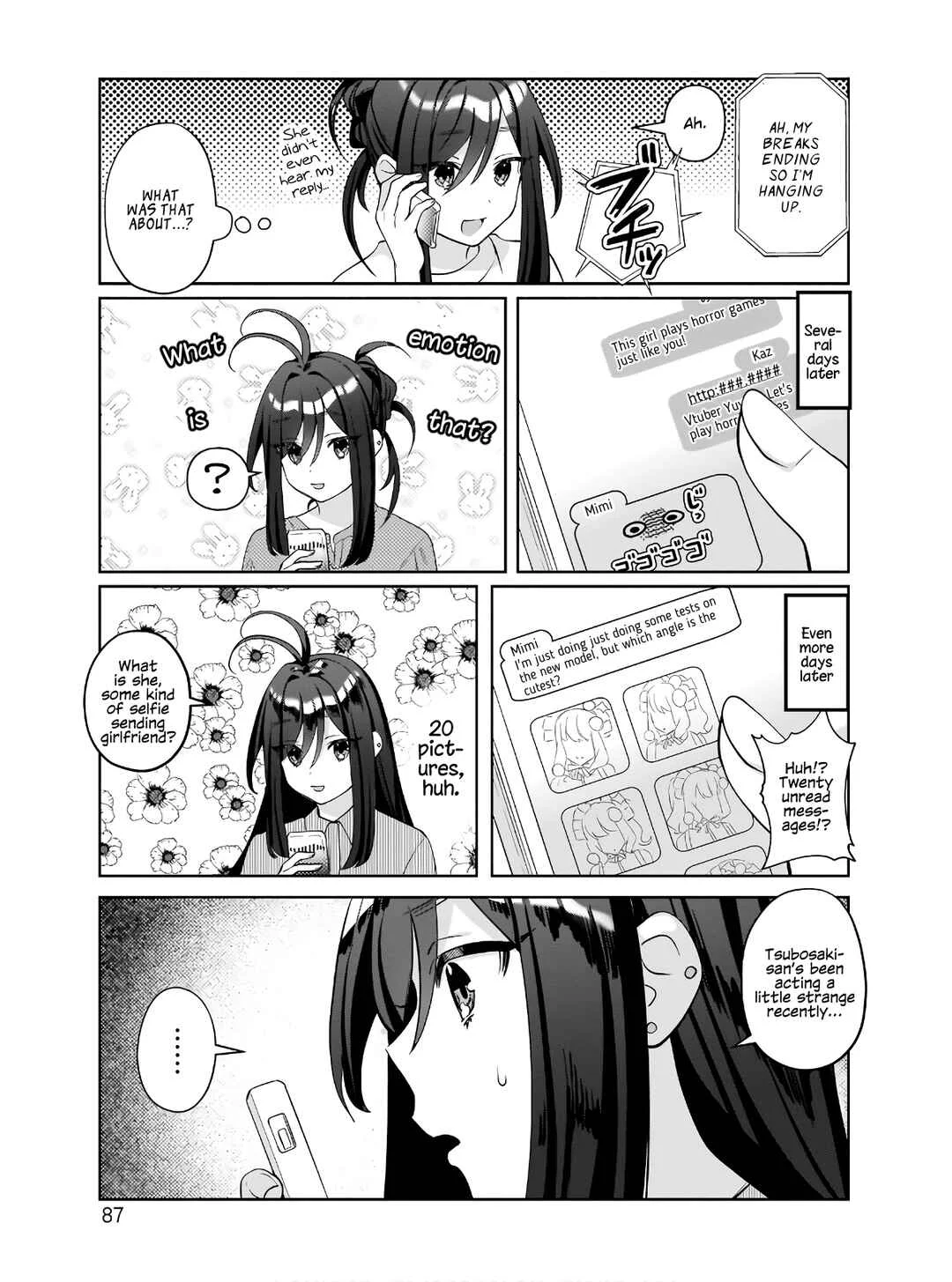 Oshi V ga Oshiego de Watashi ga Mama de!? Chapter 4: The New Mad Vtuber Bursts in - Page 10