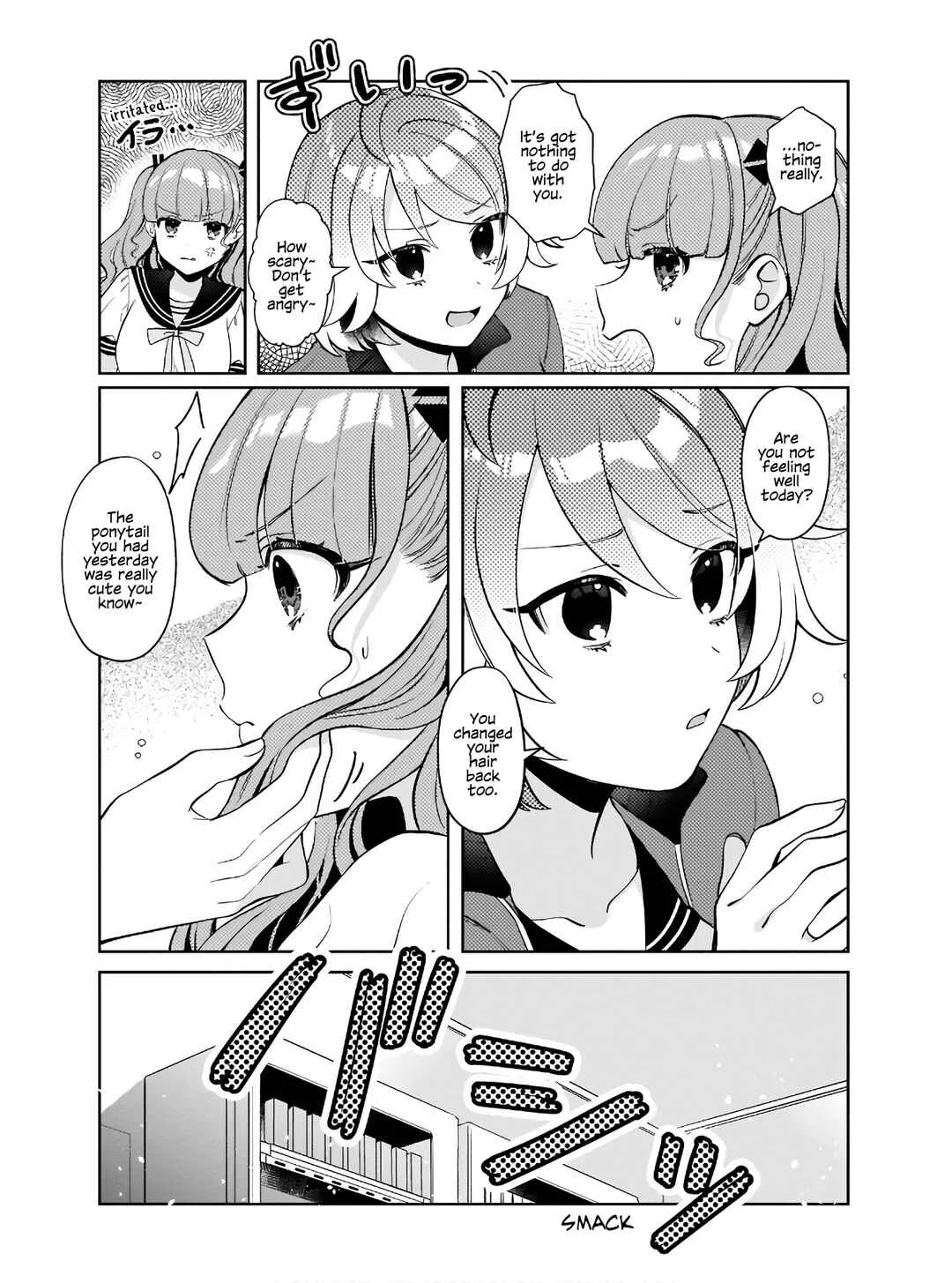 Oshi V ga Oshiego de Watashi ga Mama de!? Chapter 5: Meeting IRL is Forbidden - Page 13