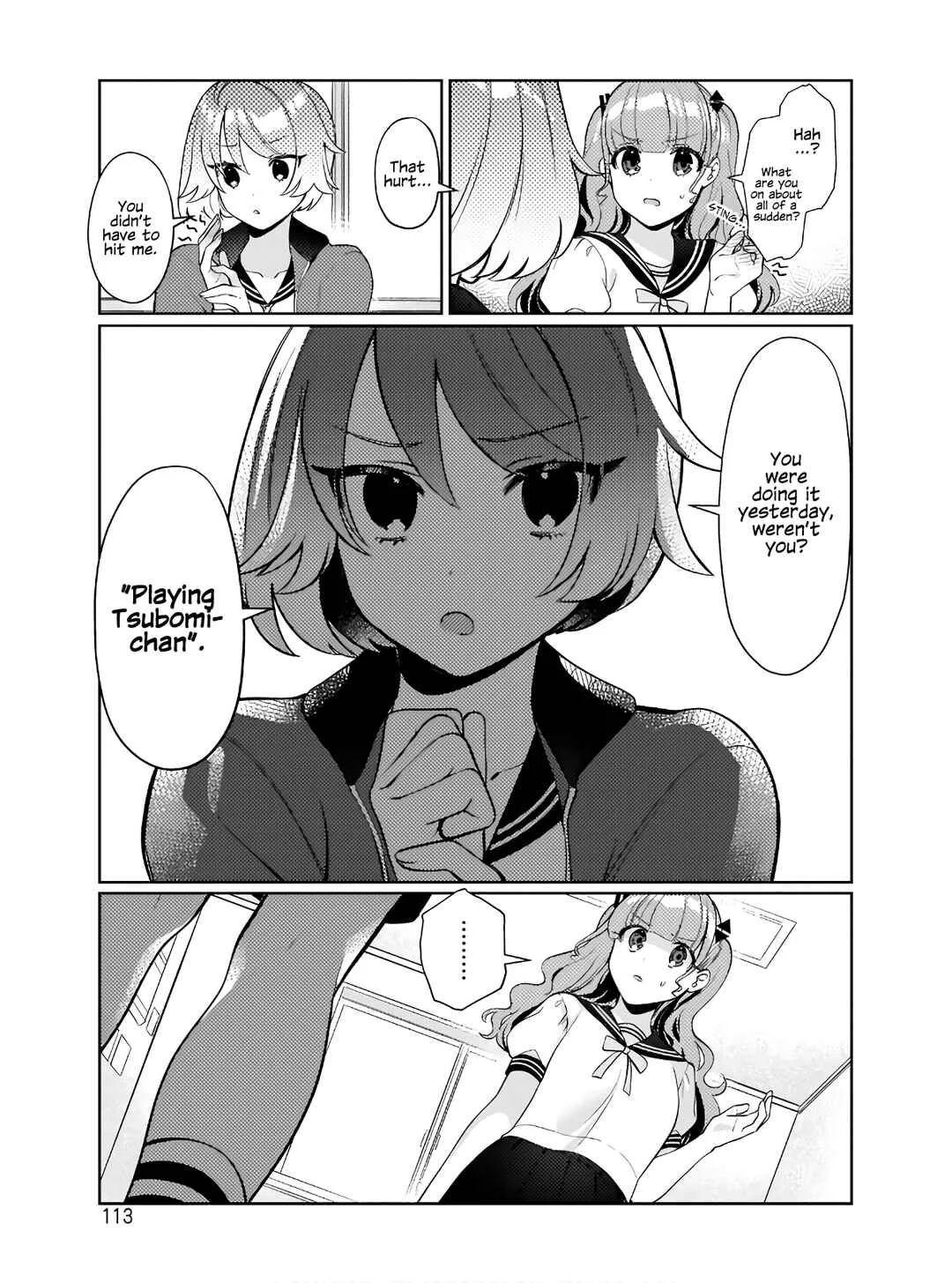 Oshi V ga Oshiego de Watashi ga Mama de!? Chapter 5: Meeting IRL is Forbidden - Page 14