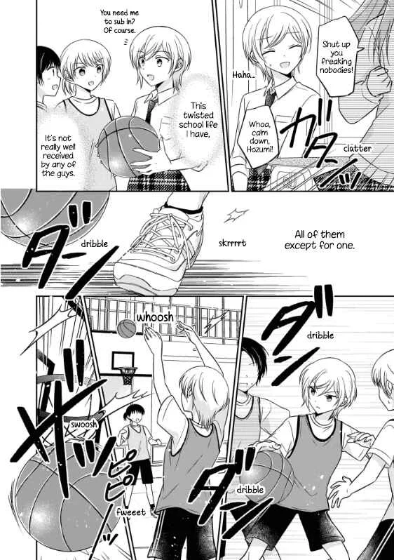 Oshibana! Chapter 1 - Page 4