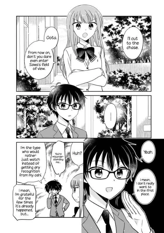 Oshibana! Chapter 2 - Page 8