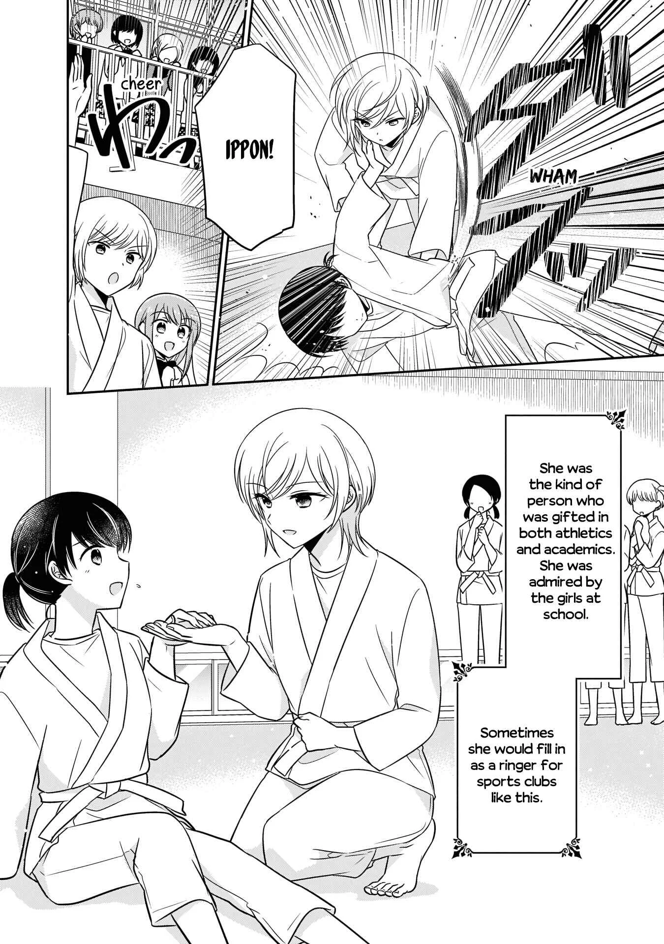 Oshibana! Chapter 4 - Page 2