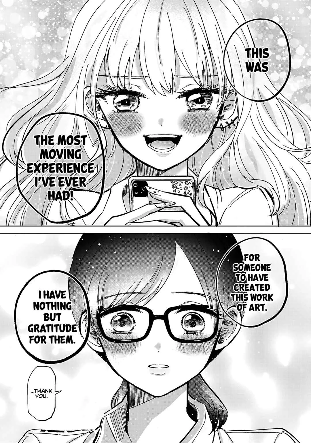 Oshiegoto - Doujin Kyoushi to Tensai Gyaru Chapter 1 - Page 30