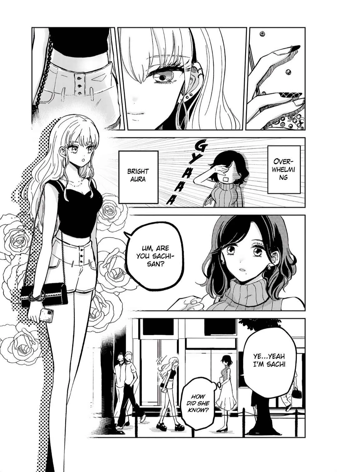 Oshiegoto - Doujin Kyoushi to Tensai Gyaru Chapter 2 - Page 7