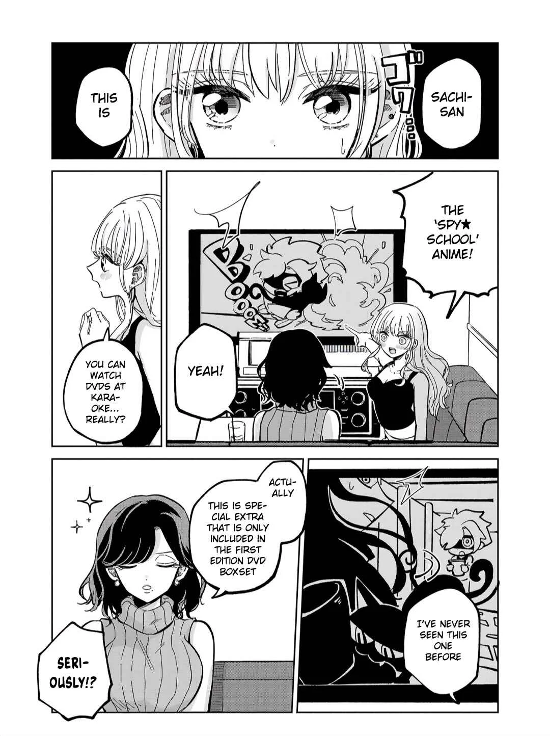 Oshiegoto - Doujin Kyoushi to Tensai Gyaru Chapter 2 - Page 11
