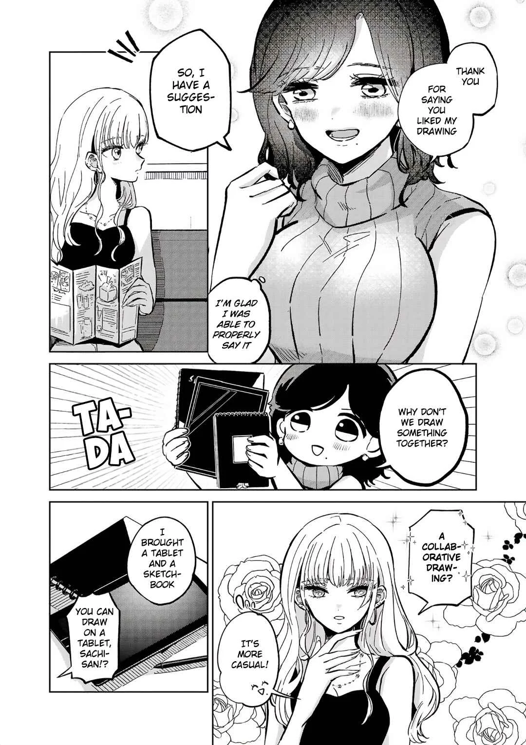 Oshiegoto - Doujin Kyoushi to Tensai Gyaru Chapter 2 - Page 14