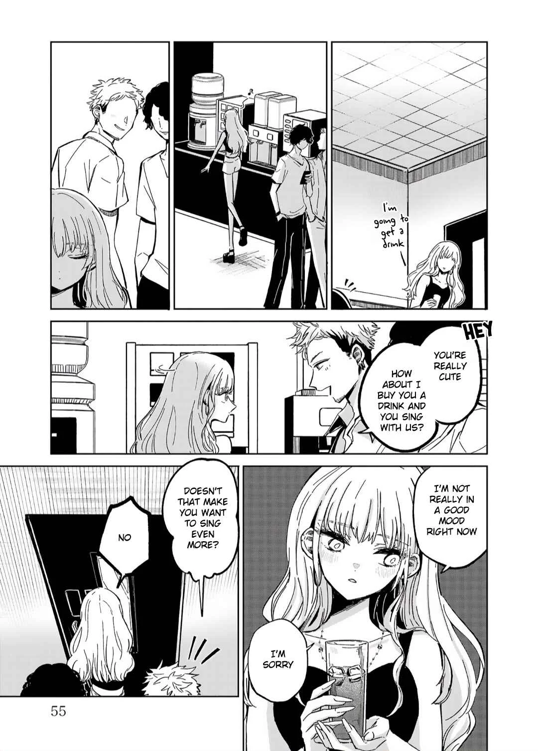 Oshiegoto - Doujin Kyoushi to Tensai Gyaru Chapter 2 - Page 21
