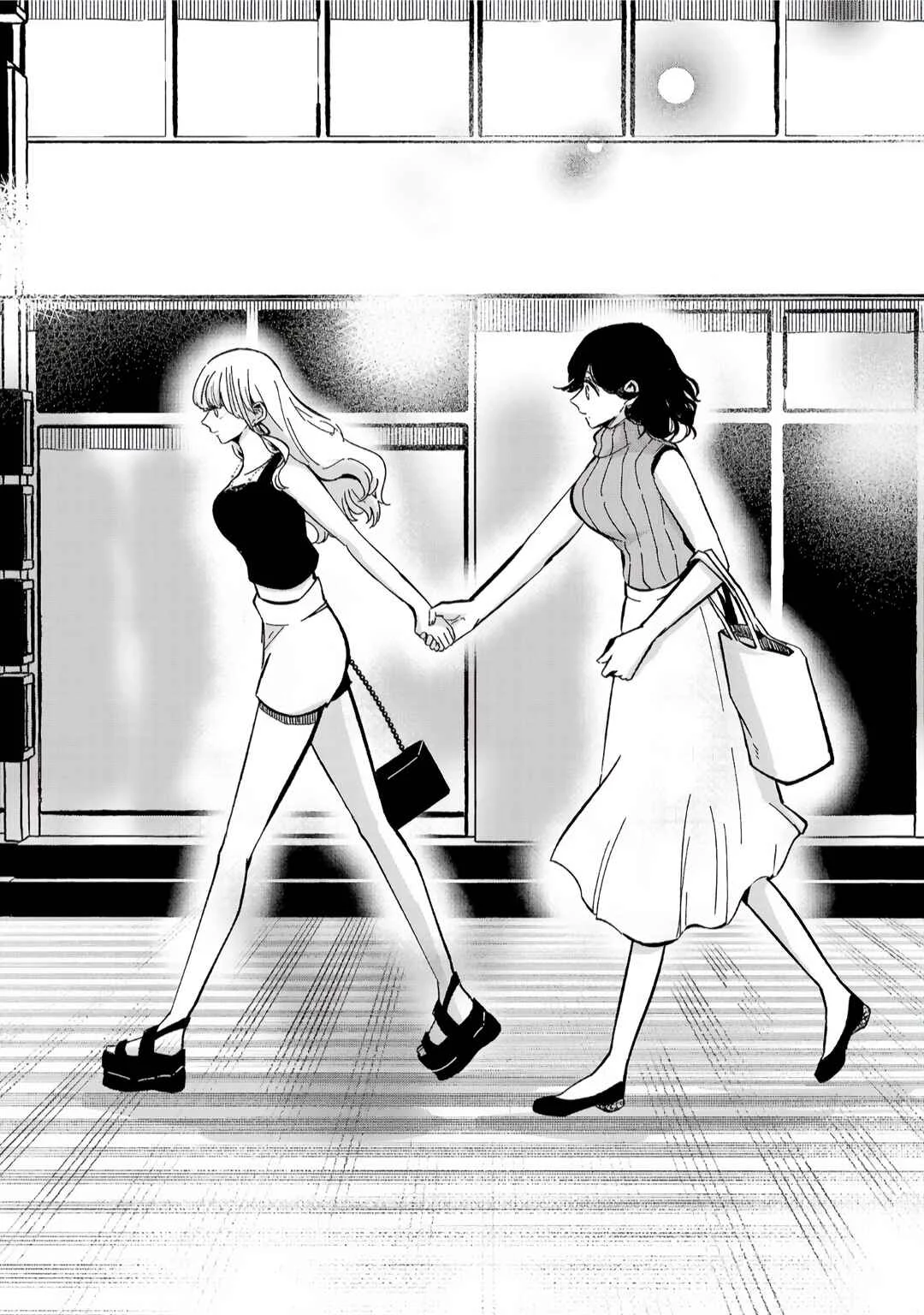 Oshiegoto - Doujin Kyoushi to Tensai Gyaru Chapter 2 - Page 25