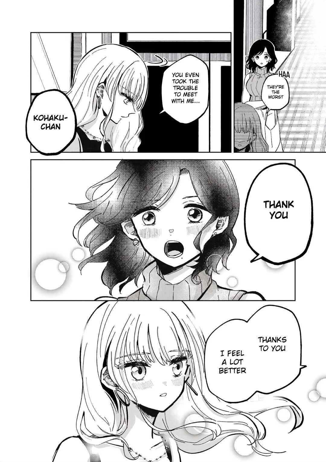 Oshiegoto - Doujin Kyoushi to Tensai Gyaru Chapter 2 - Page 26