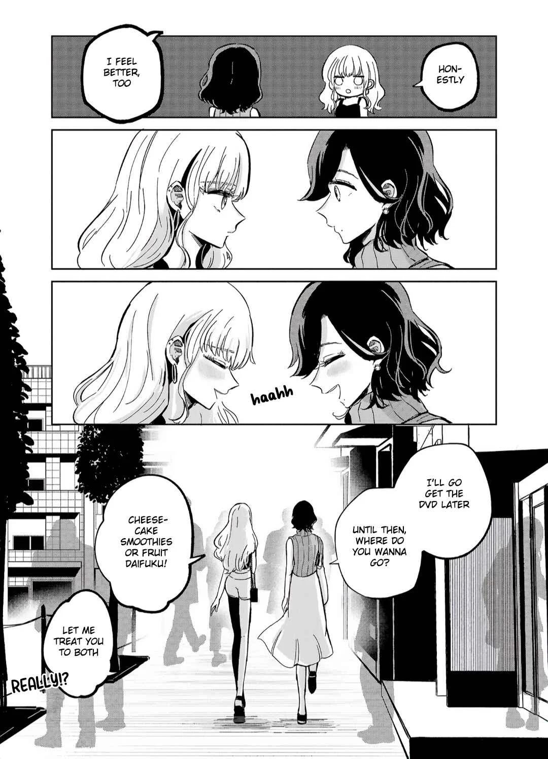 Oshiegoto - Doujin Kyoushi to Tensai Gyaru Chapter 2 - Page 27