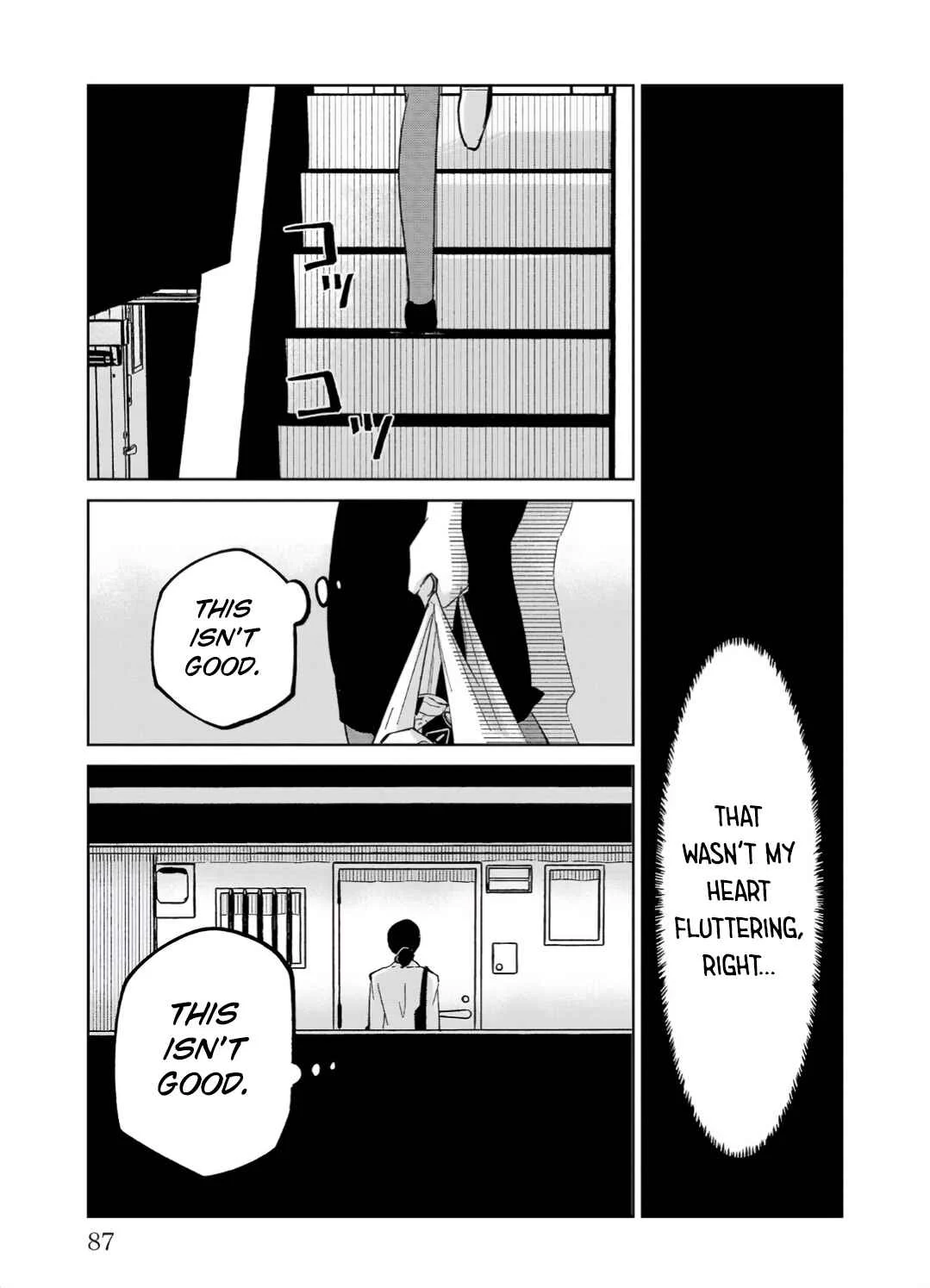 Oshiegoto - Doujin Kyoushi to Tensai Gyaru Chapter 3 - Page 21