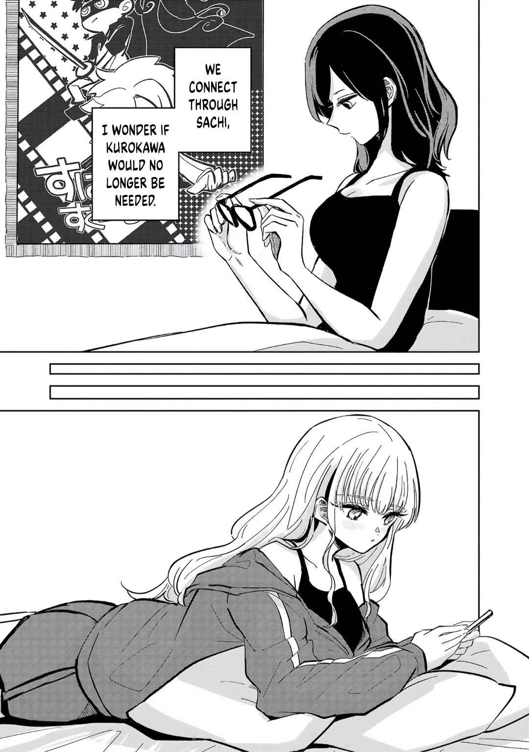 Oshiegoto - Doujin Kyoushi to Tensai Gyaru Chapter 3 - Page 27
