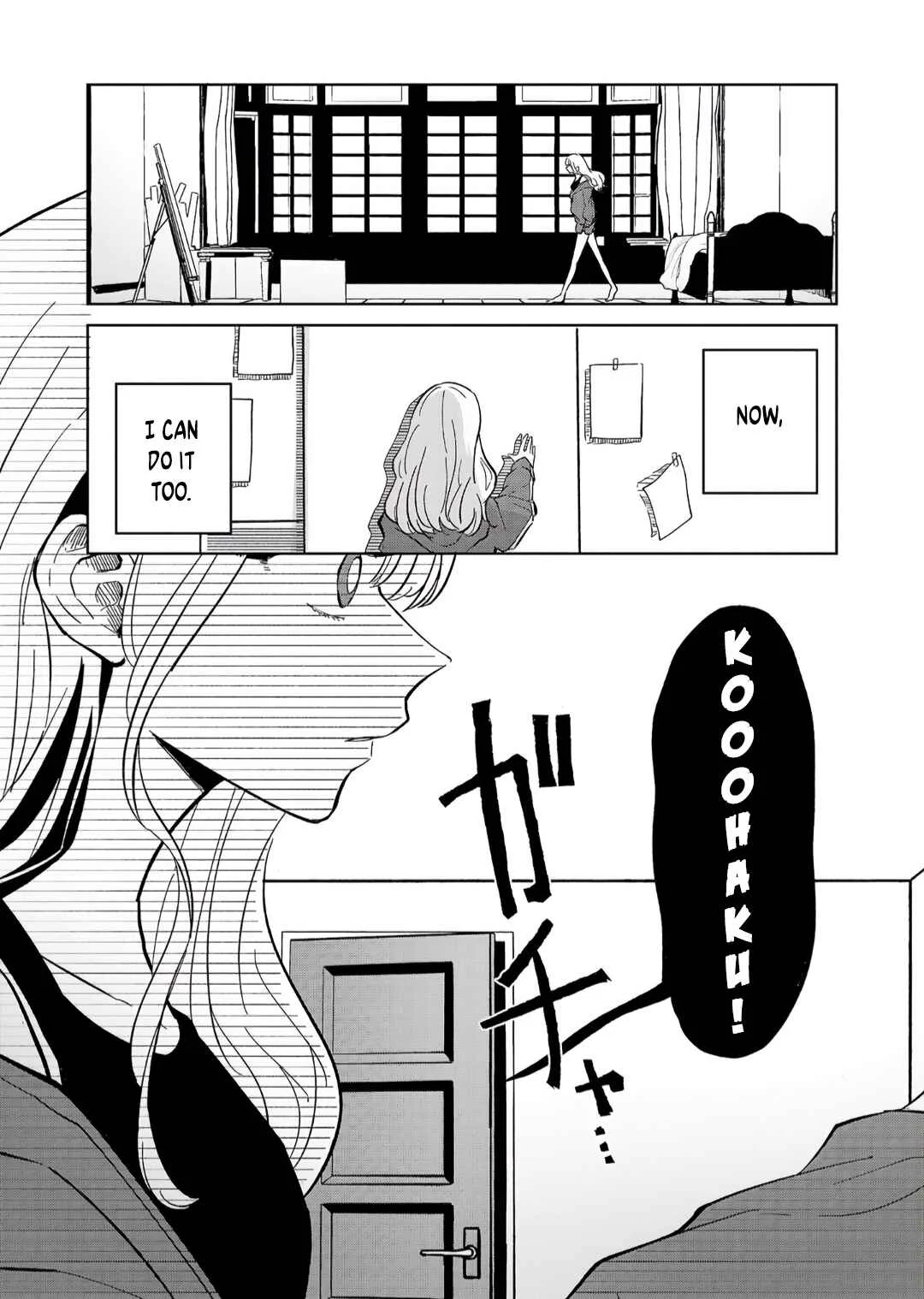 Oshiegoto - Doujin Kyoushi to Tensai Gyaru Chapter 3 - Page 29
