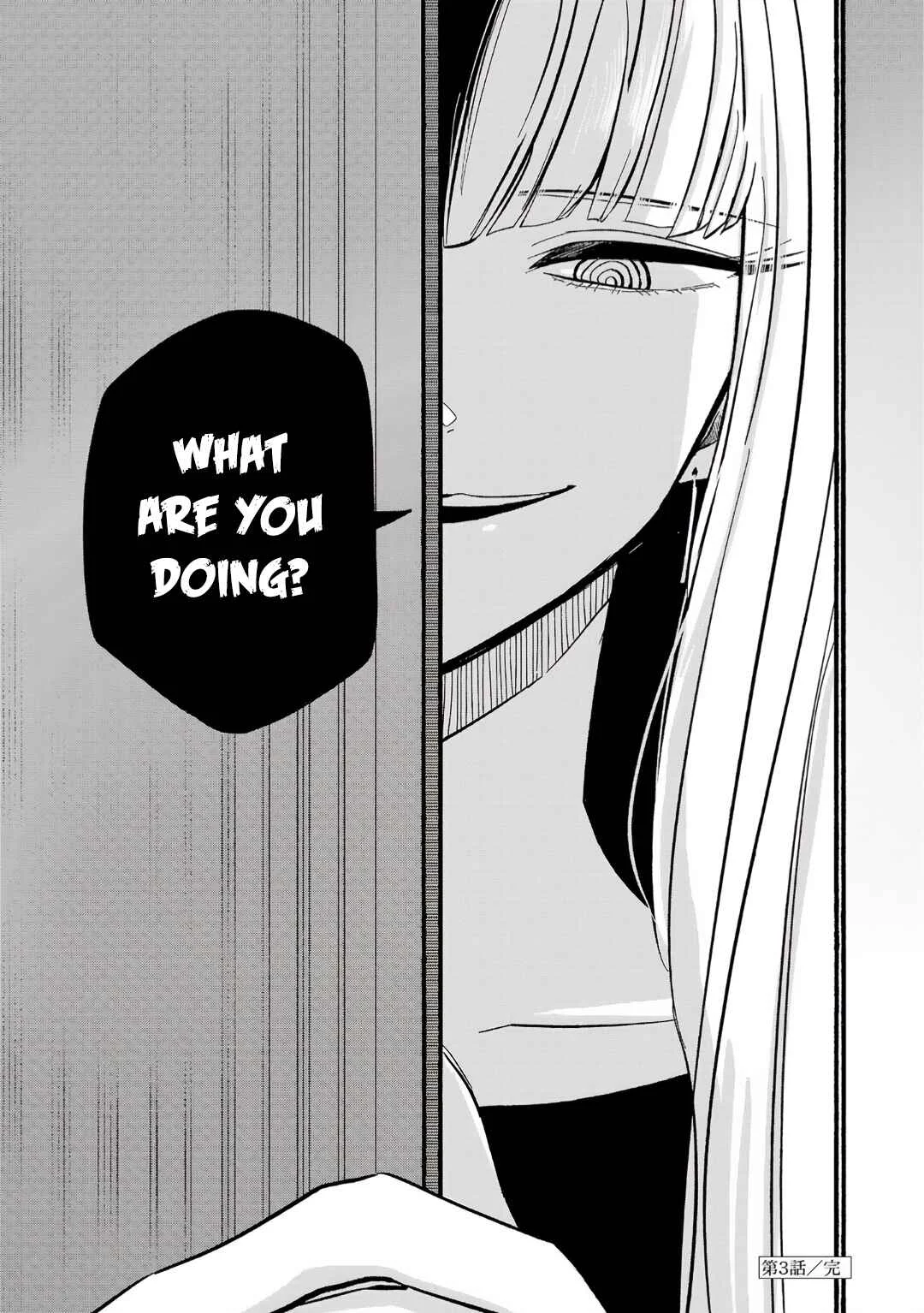 Oshiegoto - Doujin Kyoushi to Tensai Gyaru Chapter 3 - Page 30