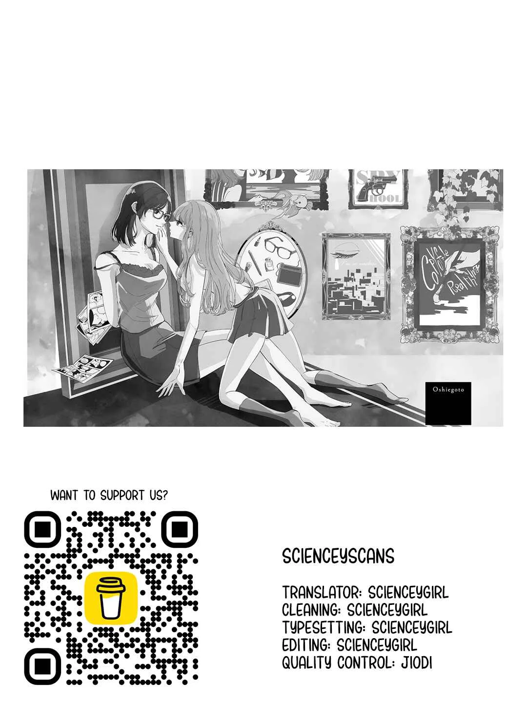 Oshiegoto - Doujin Kyoushi to Tensai Gyaru Chapter 3 - Page 31