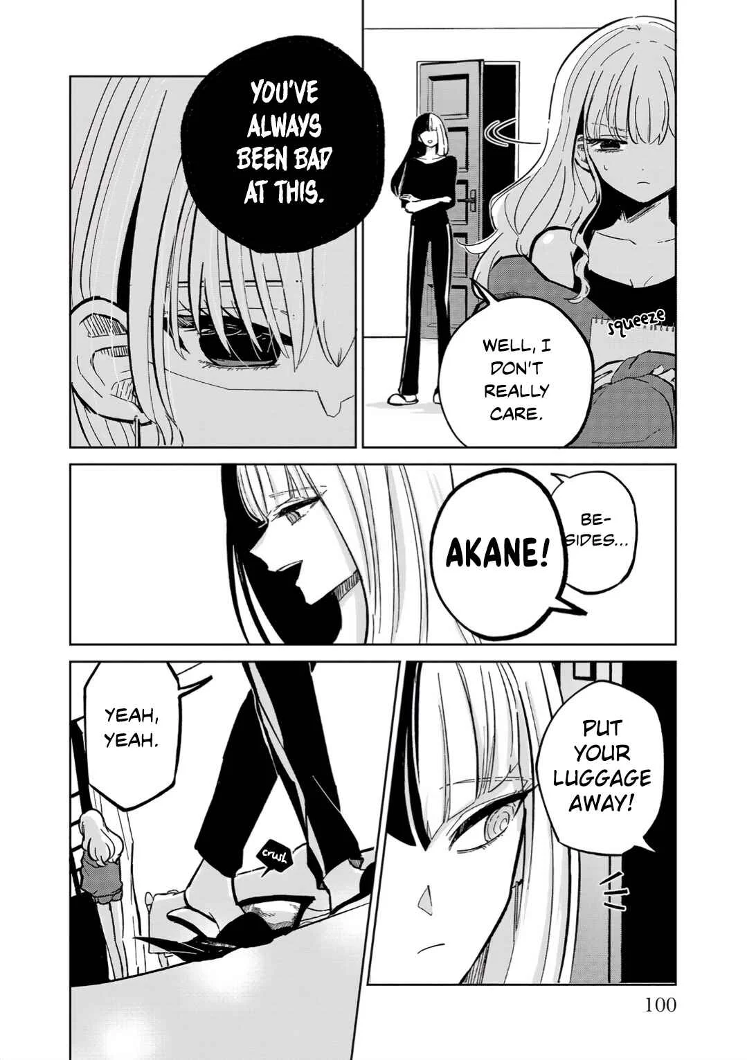 Oshiegoto - Doujin Kyoushi to Tensai Gyaru Chapter 4 - Page 4