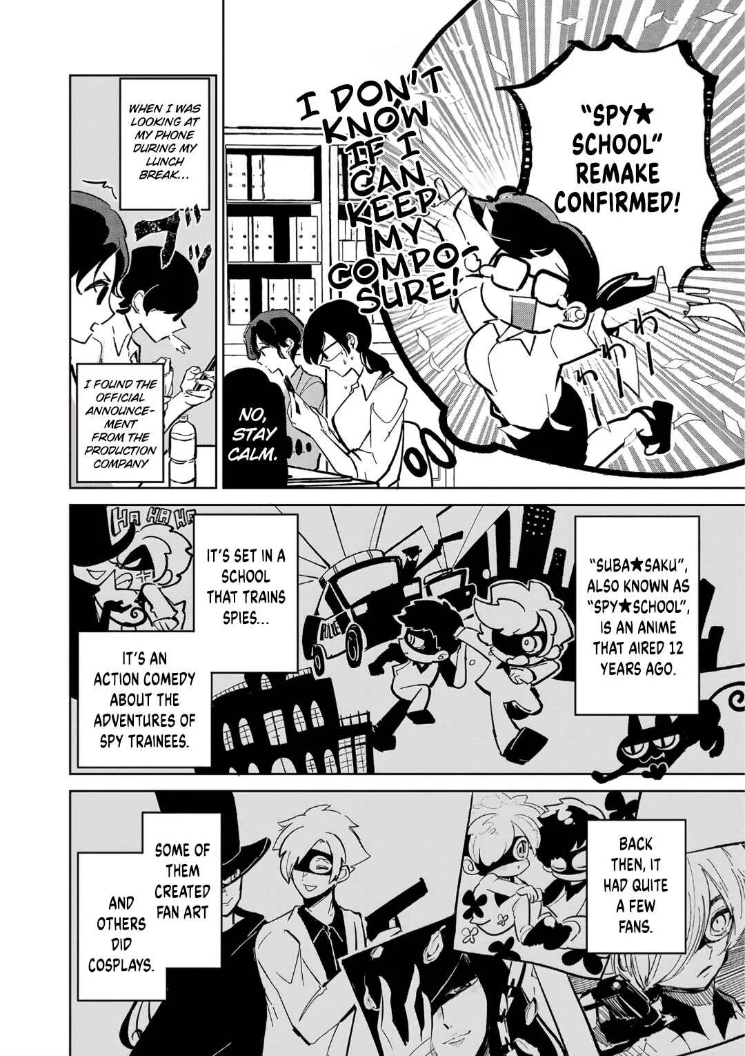 Oshiegoto - Doujin Kyoushi to Tensai Gyaru Chapter 4 - Page 10