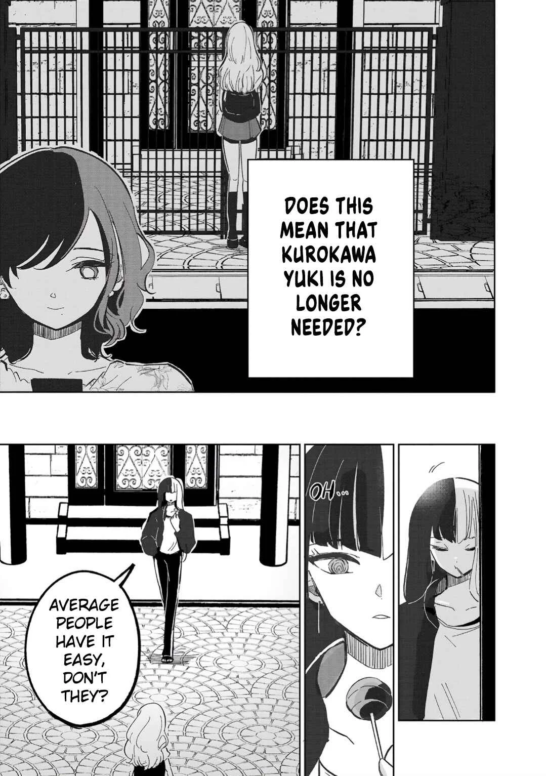 Oshiegoto - Doujin Kyoushi to Tensai Gyaru Chapter 4 - Page 29