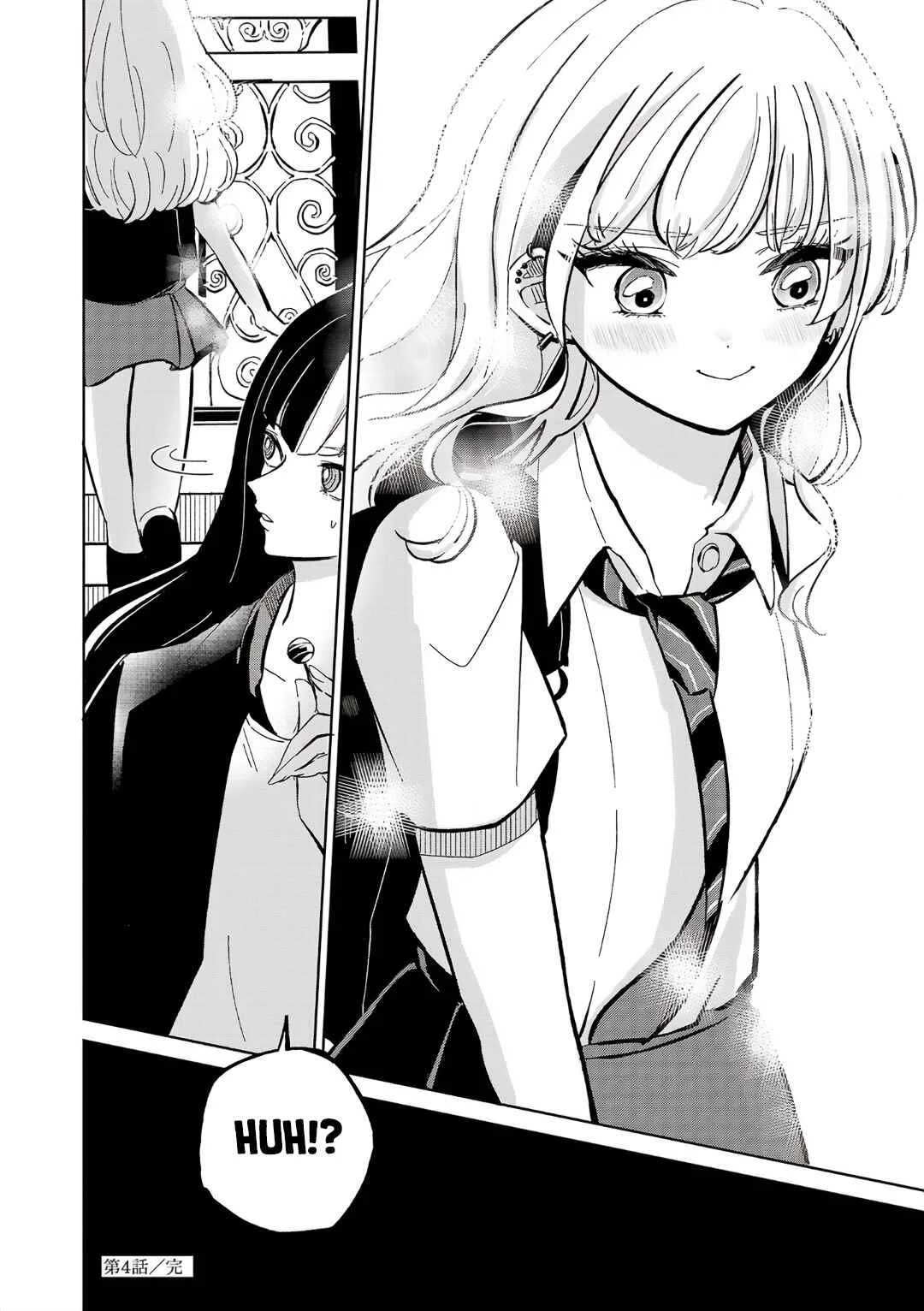 Oshiegoto - Doujin Kyoushi to Tensai Gyaru Chapter 4 - Page 30