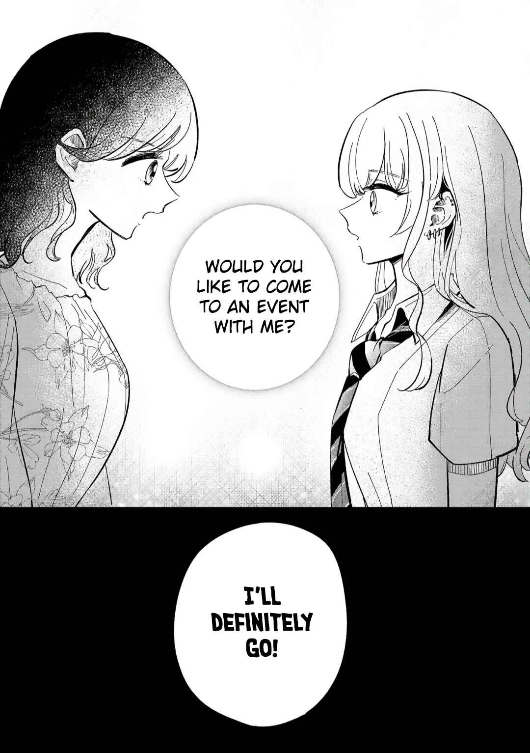 Oshiegoto - Doujin Kyoushi to Tensai Gyaru Chapter 5 - Page 1