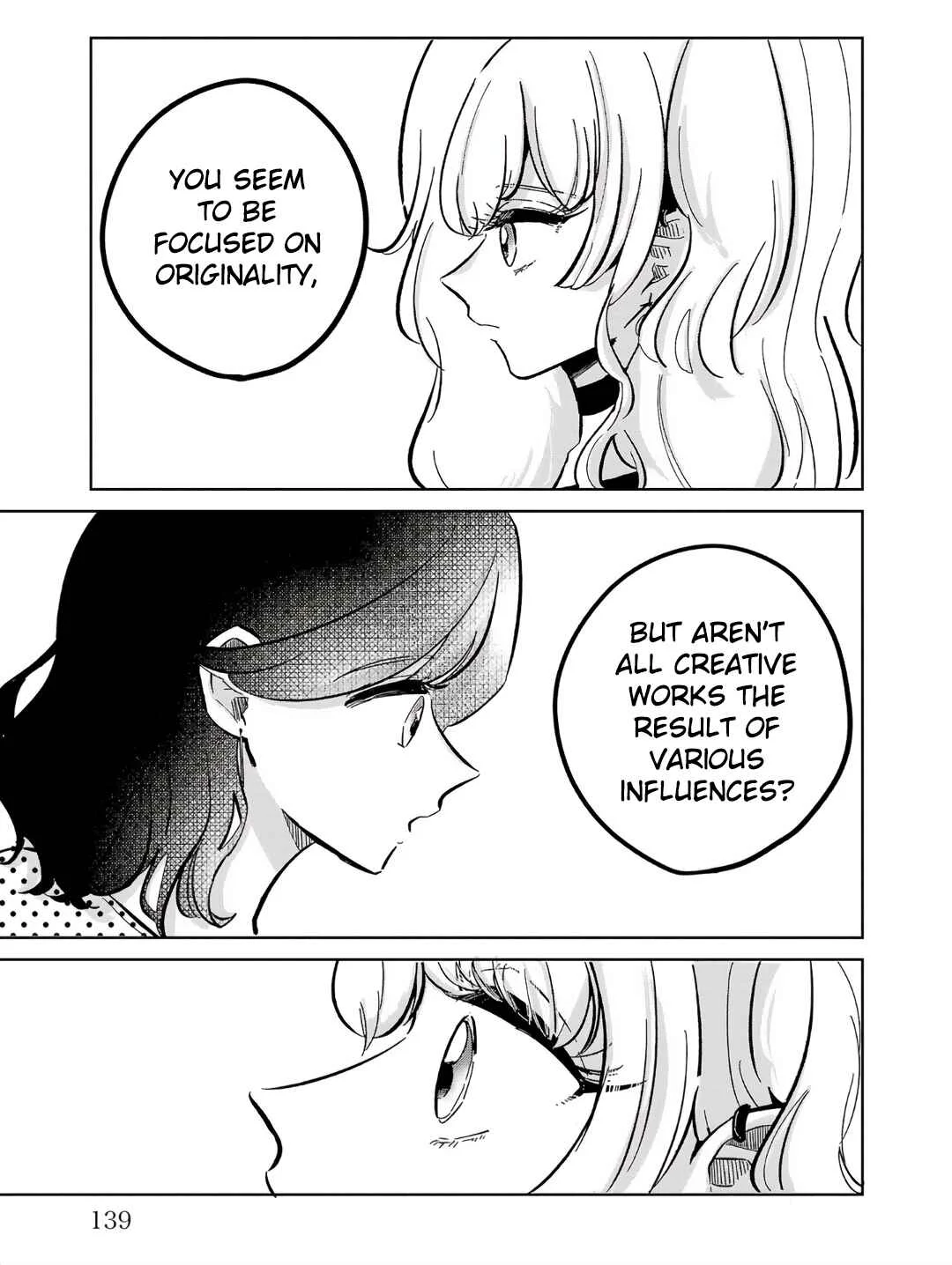 Oshiegoto - Doujin Kyoushi to Tensai Gyaru Chapter 5 - Page 13