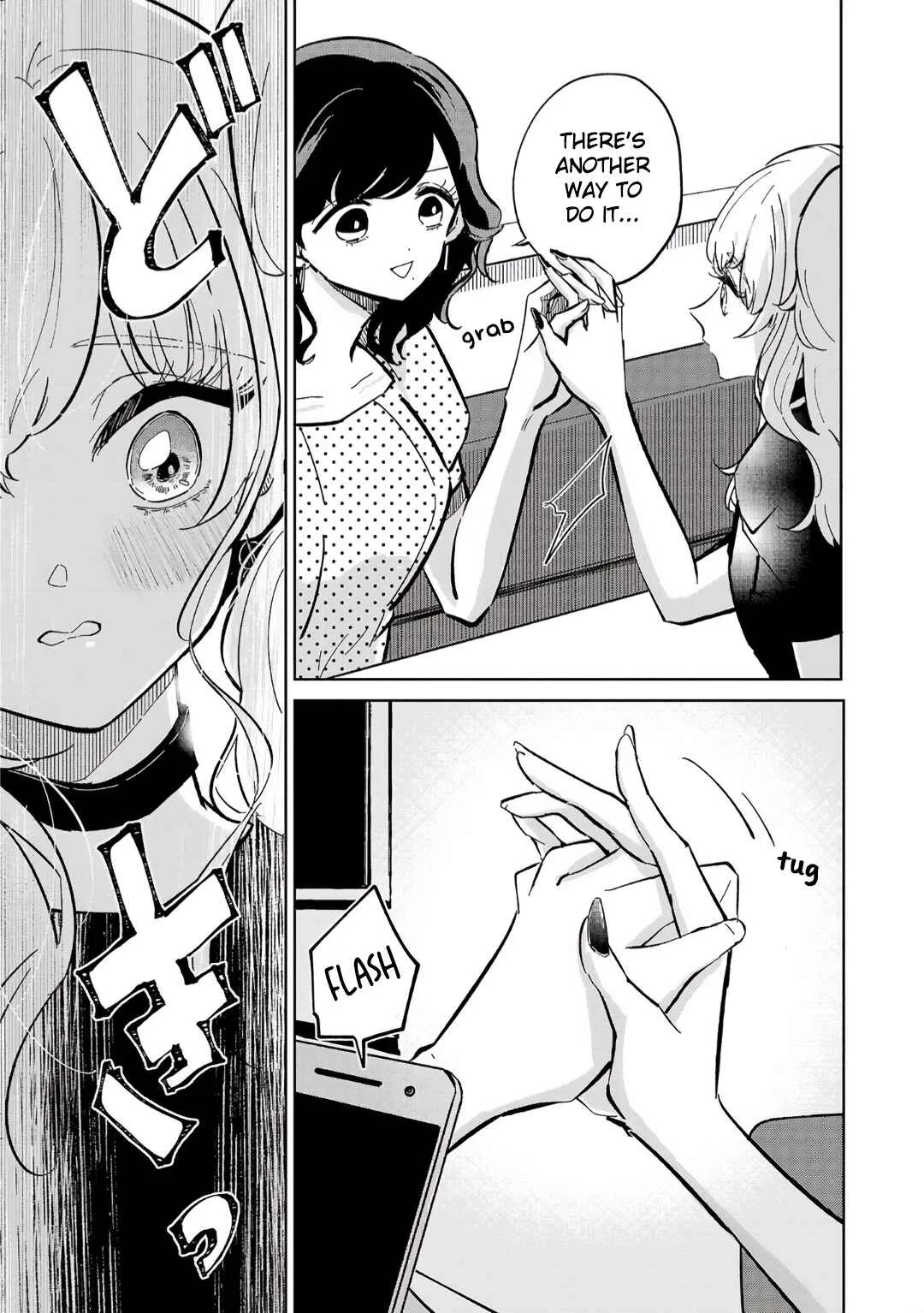 Oshiegoto - Doujin Kyoushi to Tensai Gyaru Chapter 5 - Page 19